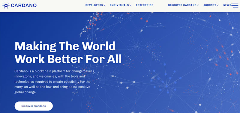 top cryptocurrency example