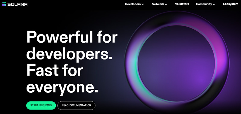 top cryptocurrency example