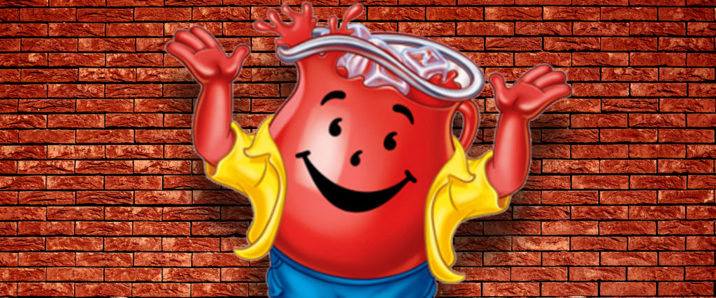 Kool-Aid Man, Brand Mascot