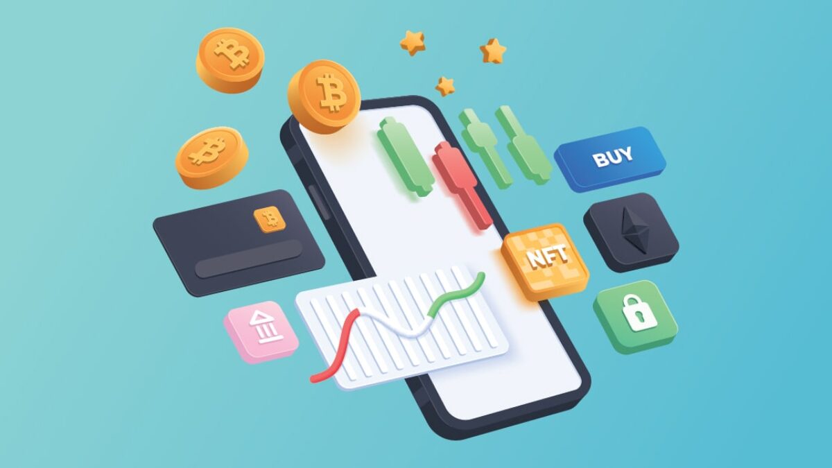How to Make Money with Cryptocurrency - Unlimited Graphic Design Service