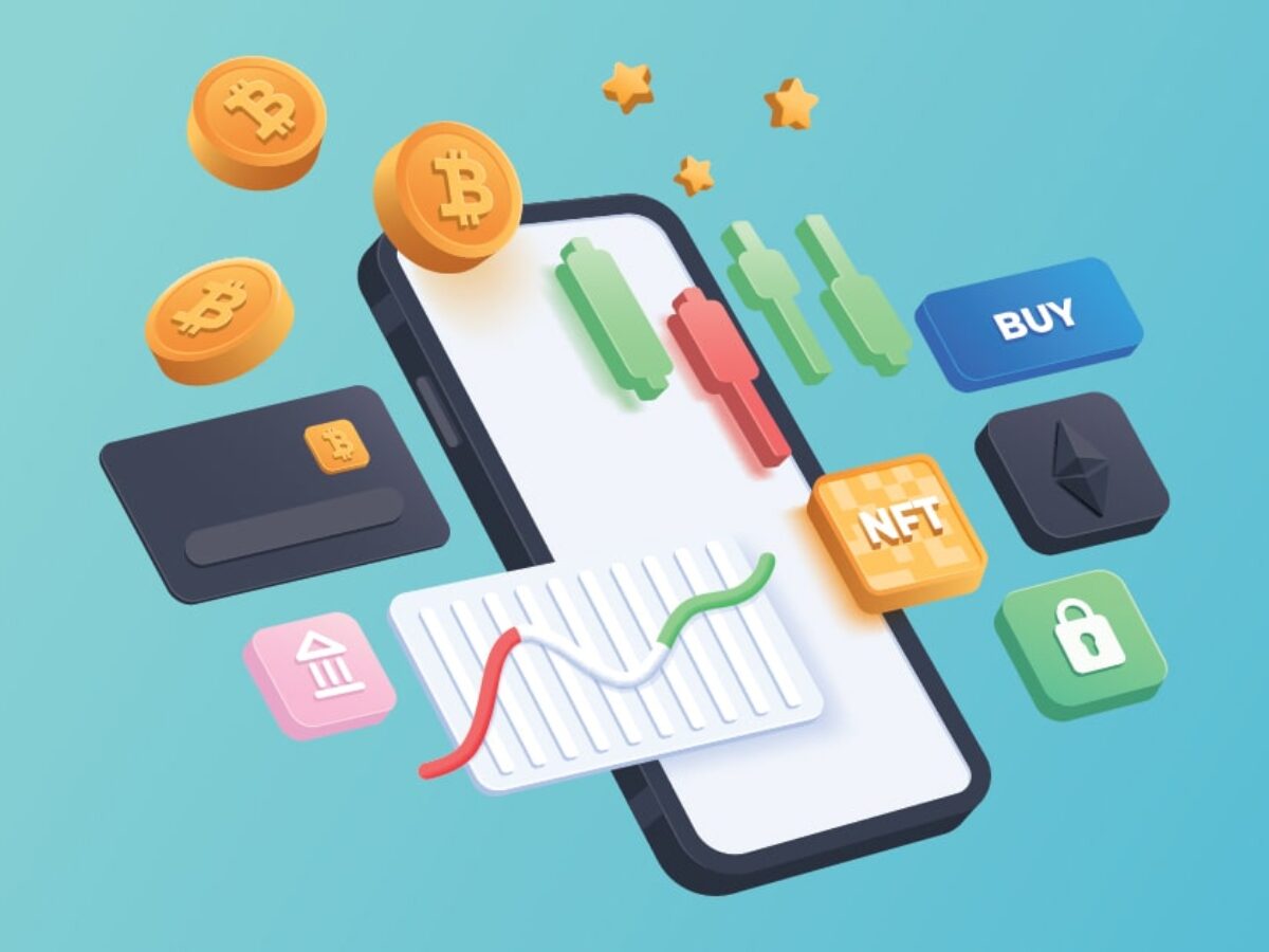 How to Make Money with Cryptocurrency - Unlimited Graphic Design Service