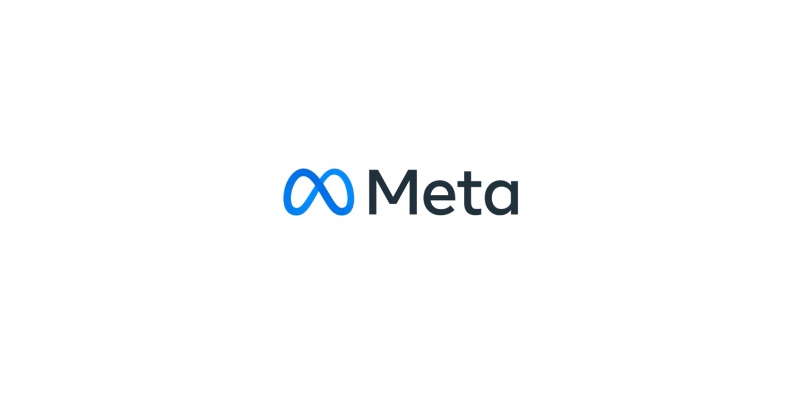 New logo for Meta designed in collaboration with Saffron Brand Consultants
