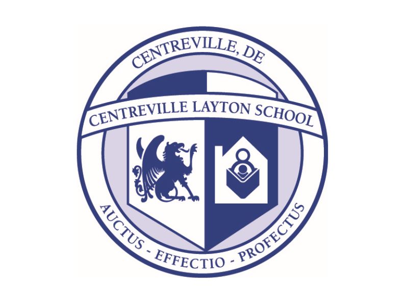 school logo example