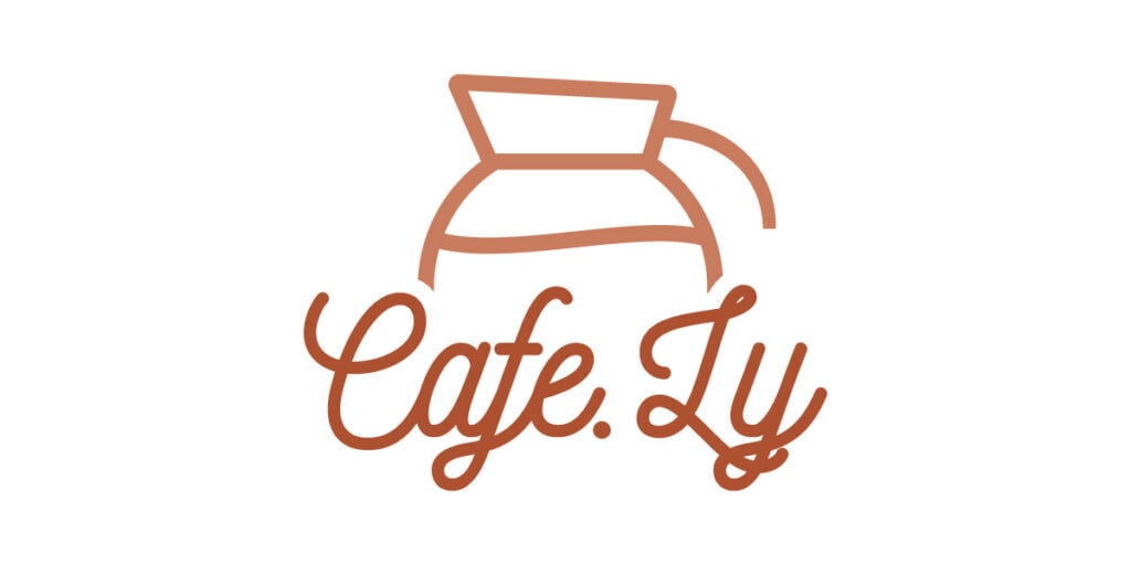 cafe logo example