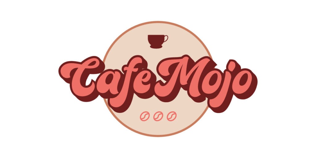 cafe logo example