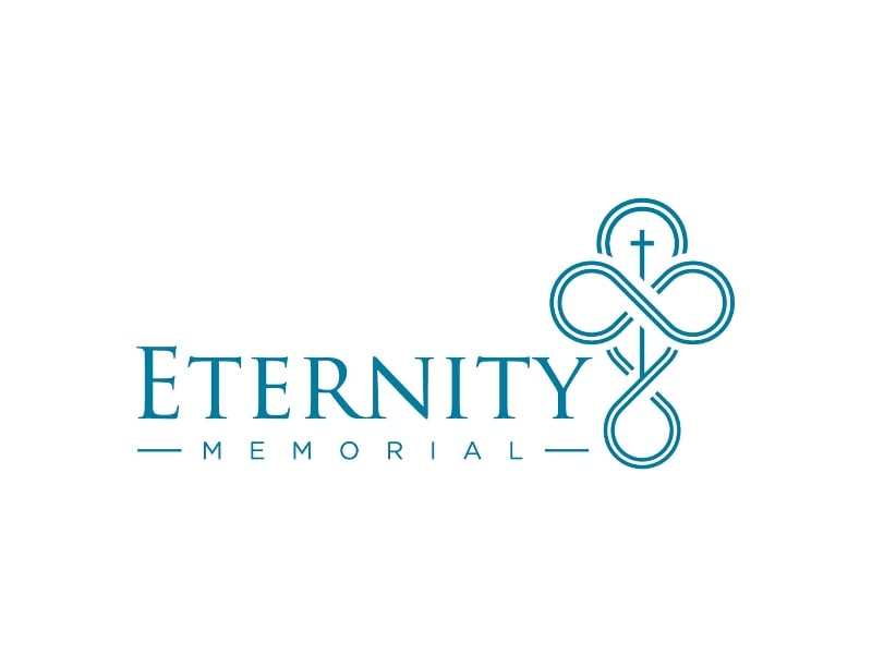 cross logo example