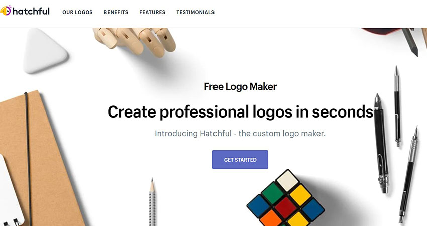 hatchful by shopify free logo creator