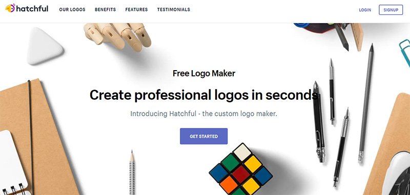 FREE Logo Maker - Create a Logo in Seconds - Shopify (2023)