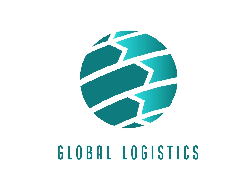 sphere logo for logistics company