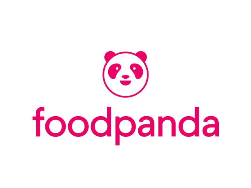 food delivery logo example
