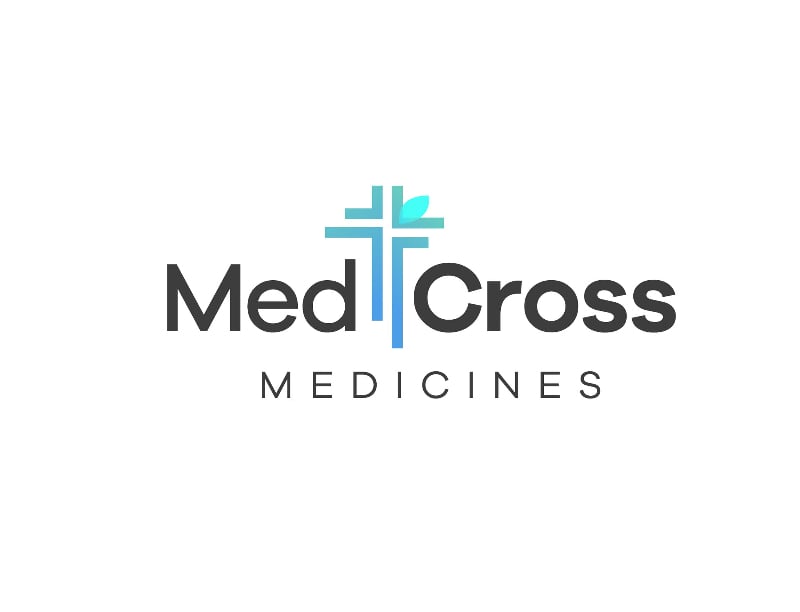 white cross logos