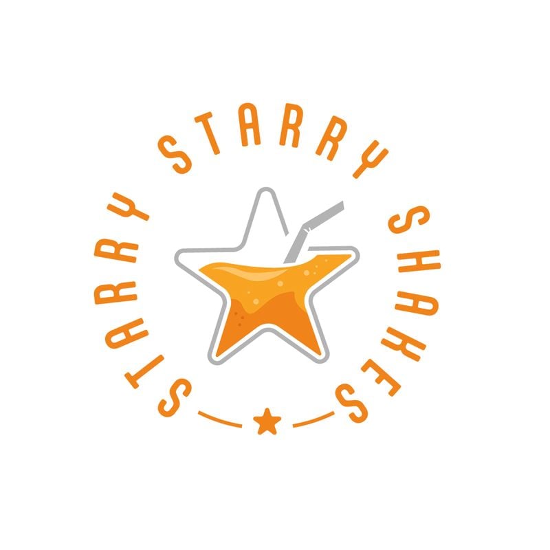 star logo example