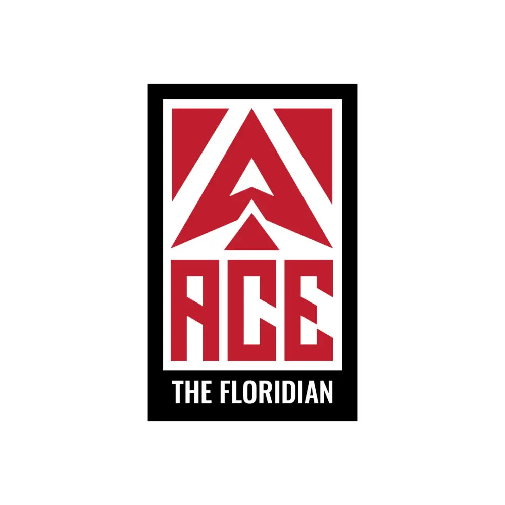 Ace The Floridian logo