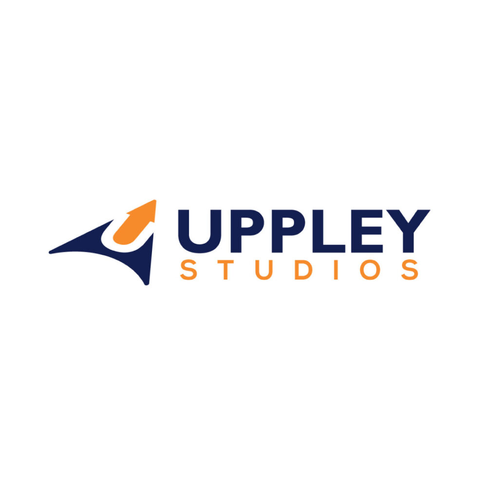 Uppley Studios logo