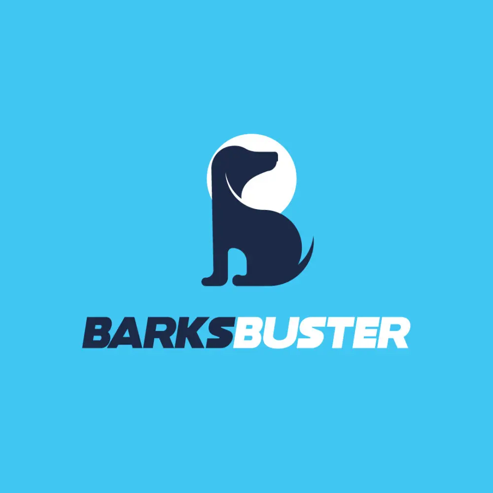 BarksBuster logo