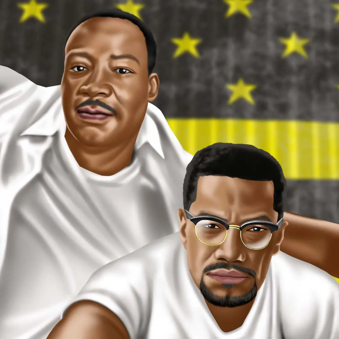 Illustration – Black Lives Matter