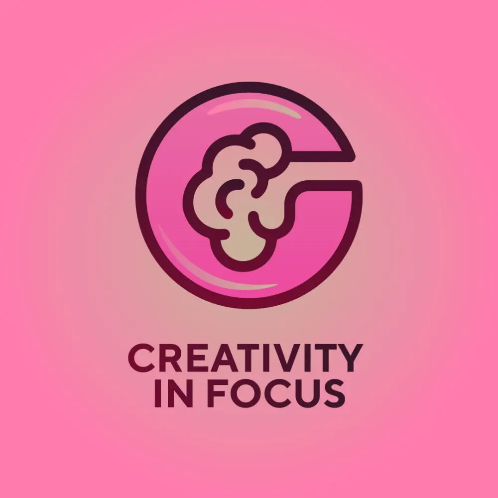 Creativity In Focus logo