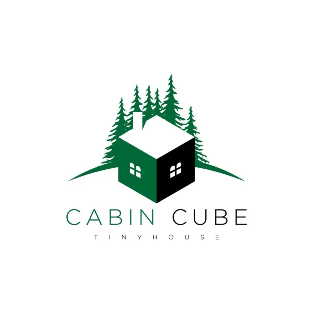 Cabin Cube Tinyhouse logo