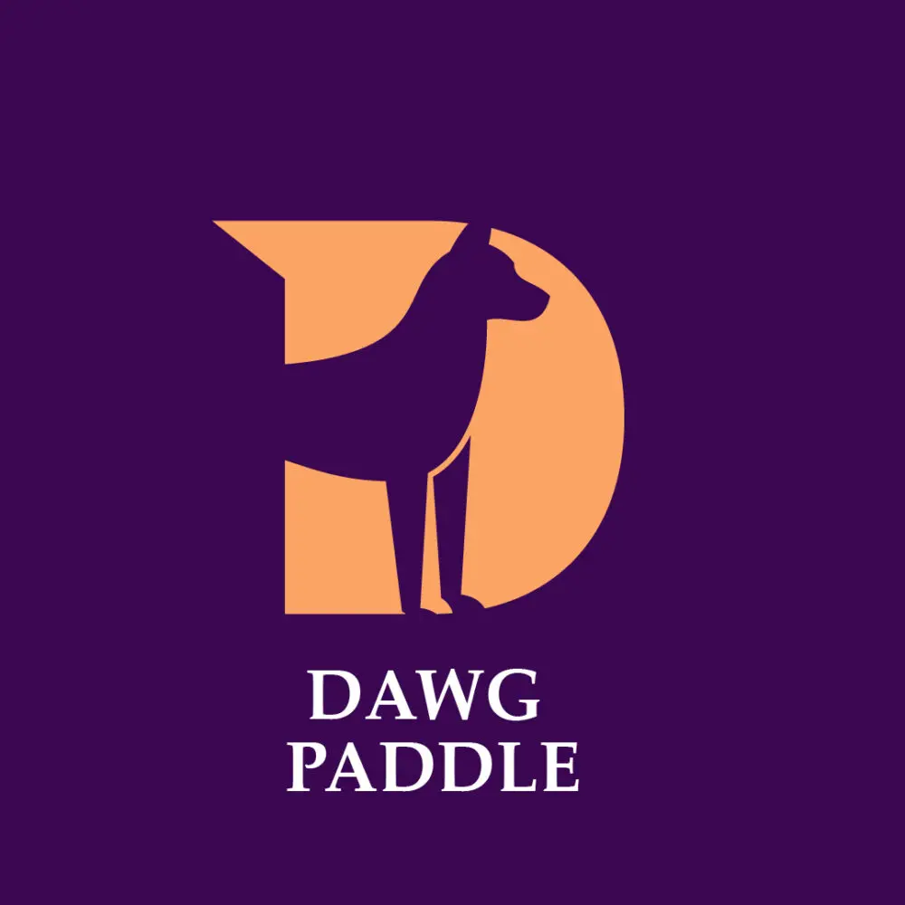 Dawg Paddle logo
