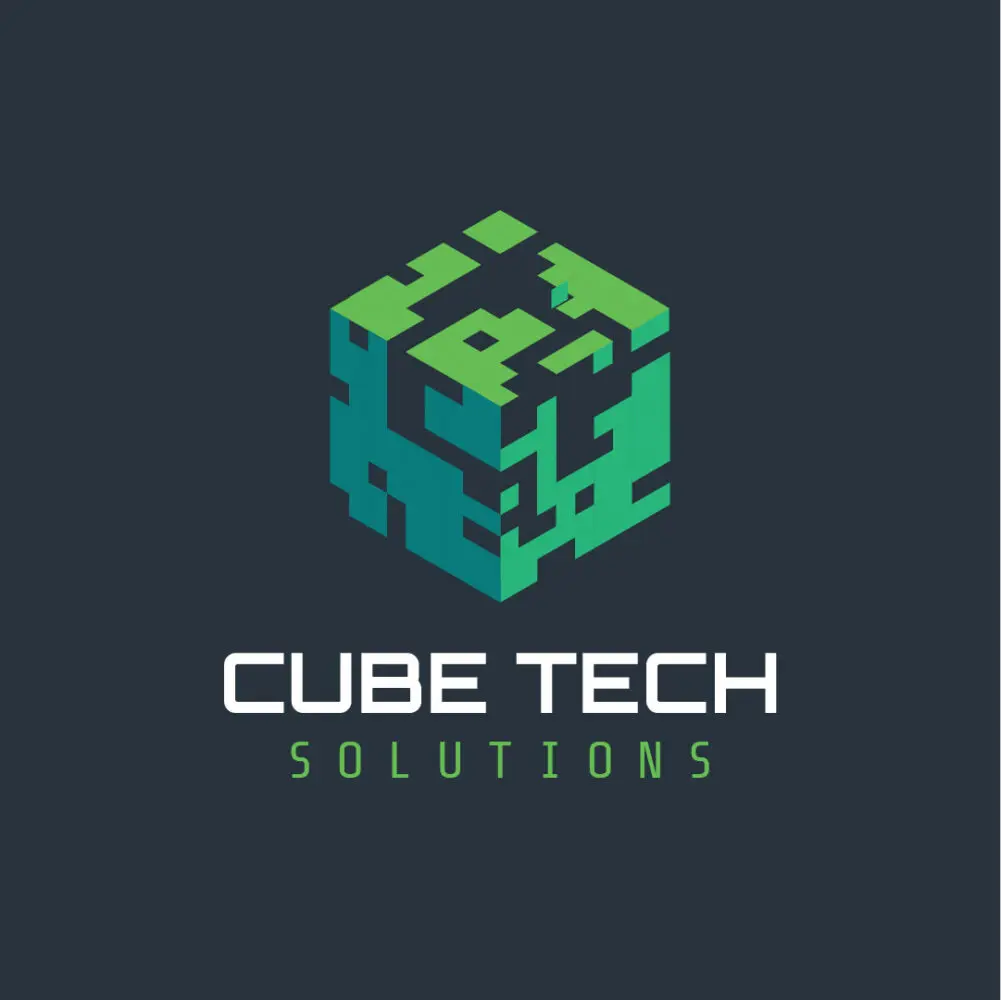 Cube Tech Solutions logo
