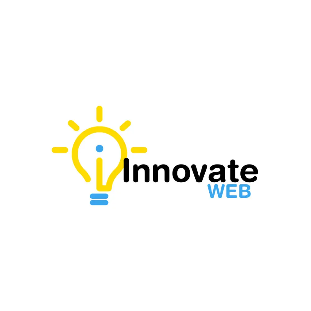 Innovate Web logo
