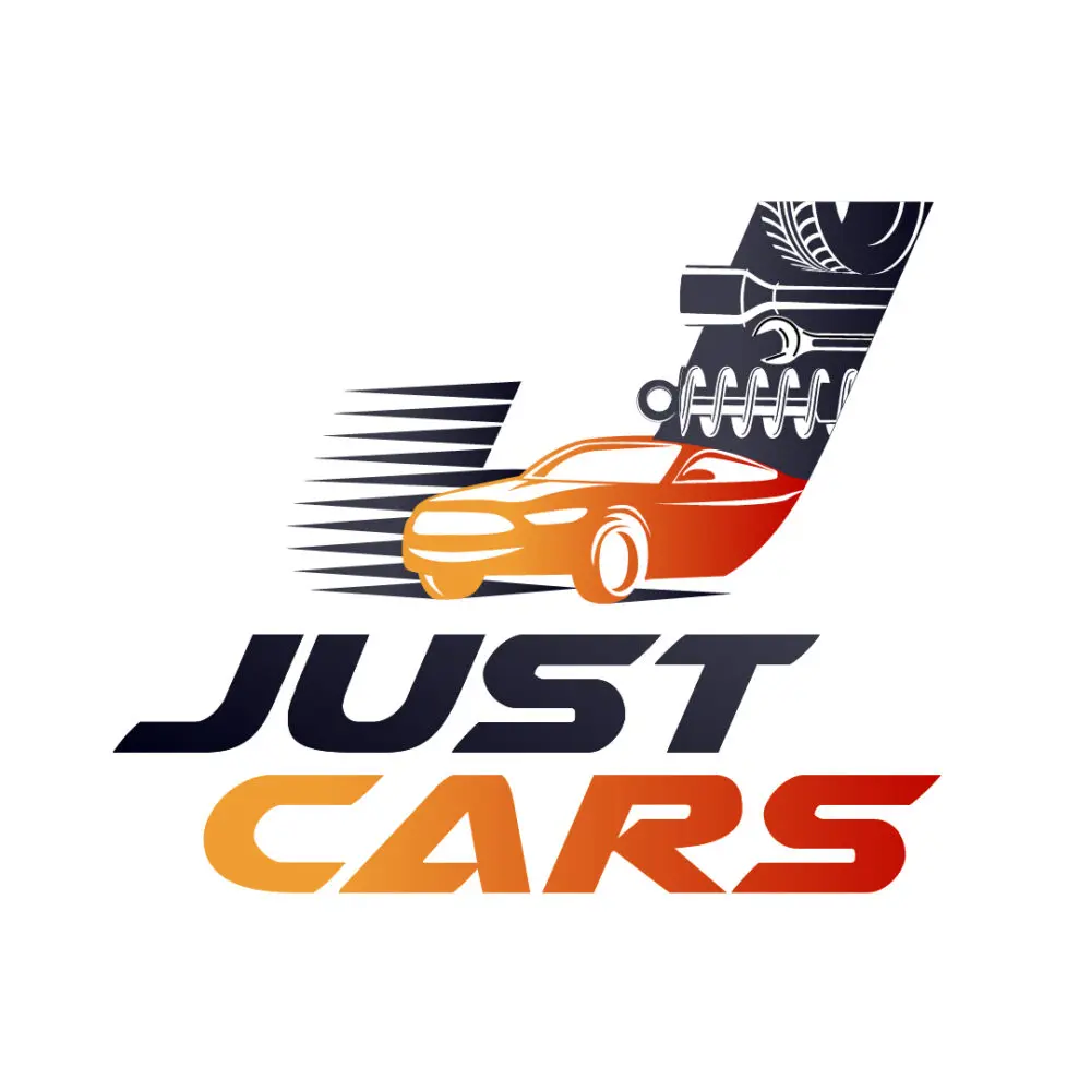 Just Cars logo