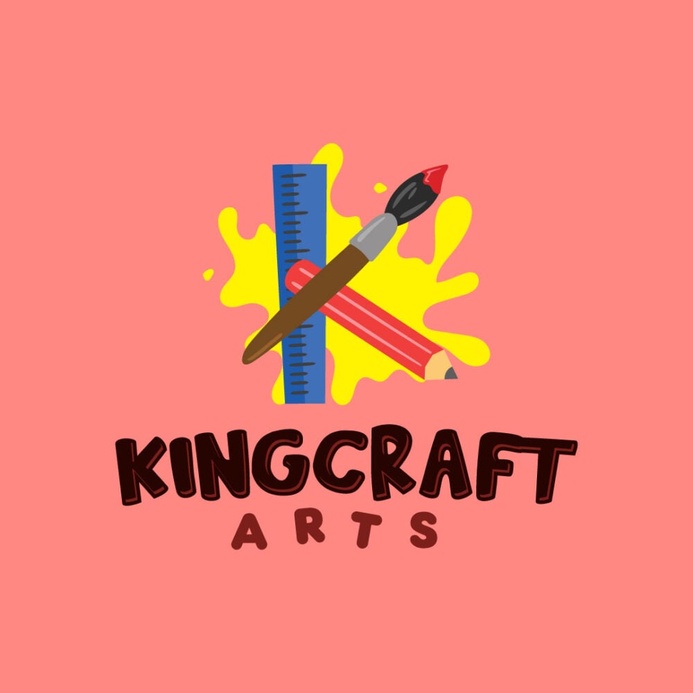 Kingcraft Arts logo