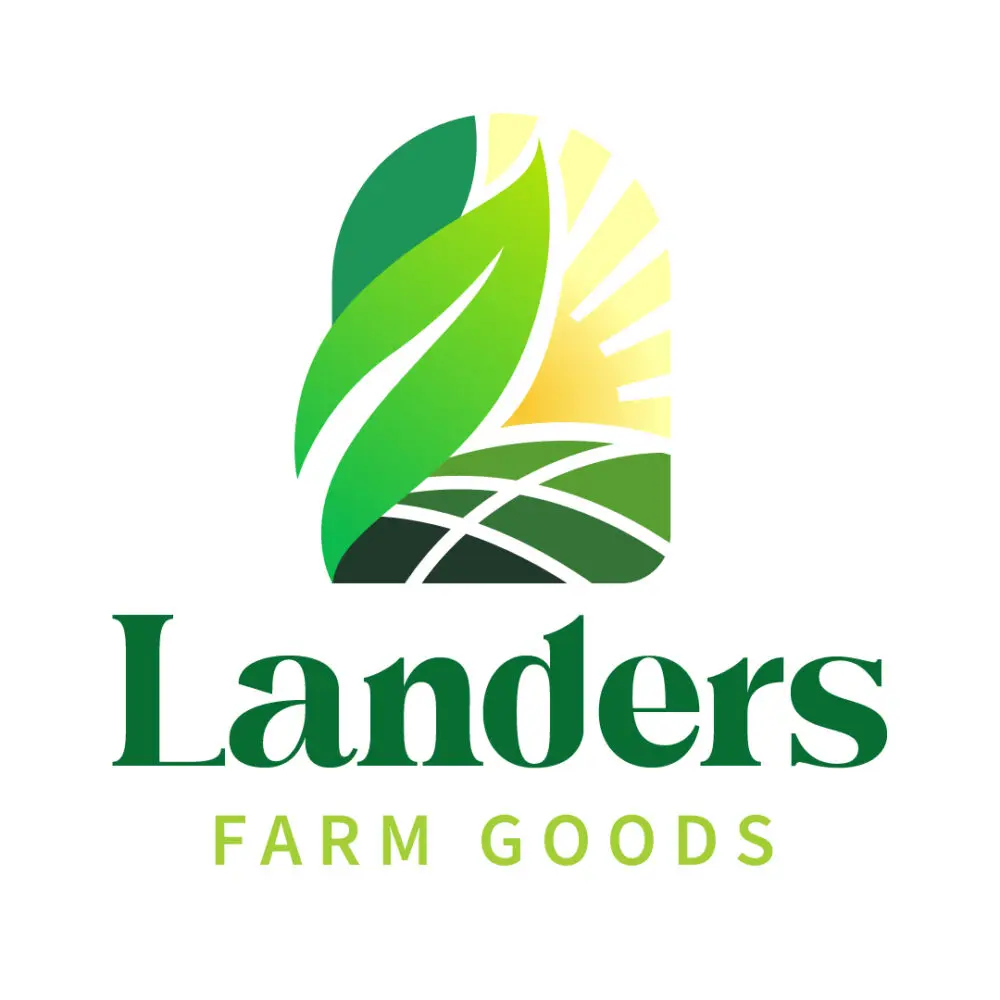 Landers Farm Goods logo