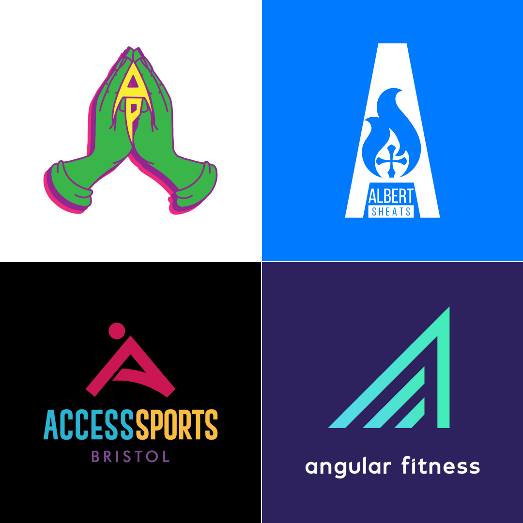 letter-a-logo-collection