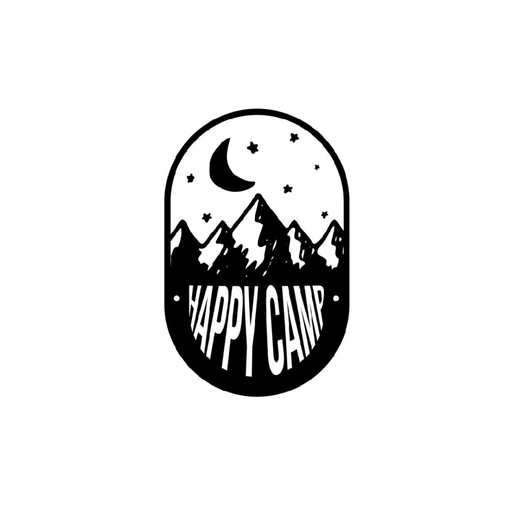 Happy Camp logo