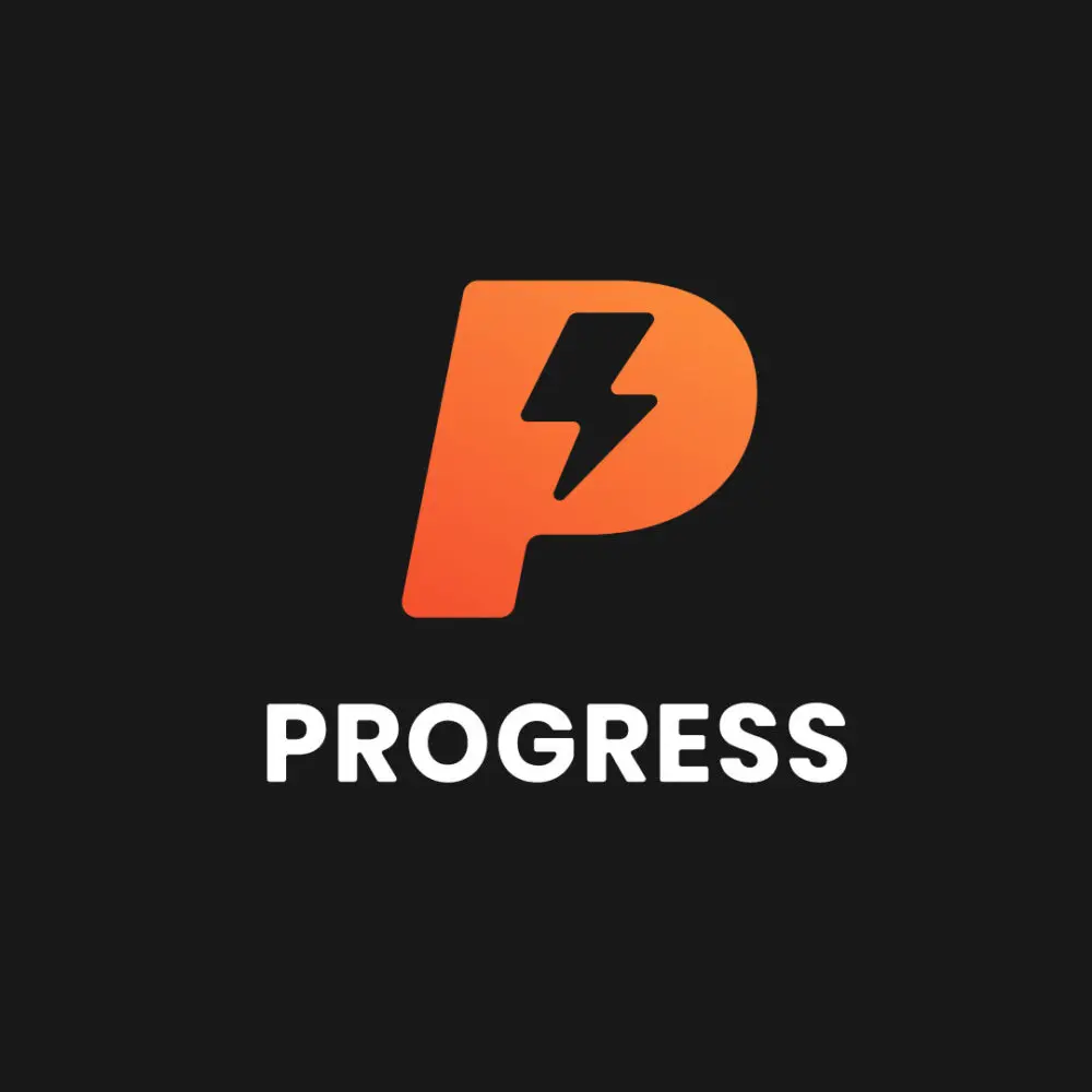 Progress logo
