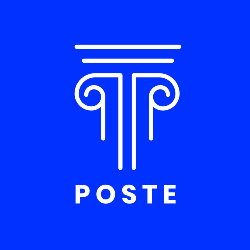 Poste logo