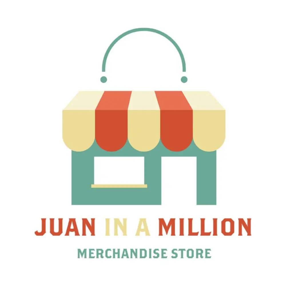 Juan In A Million Merchandise Store logo