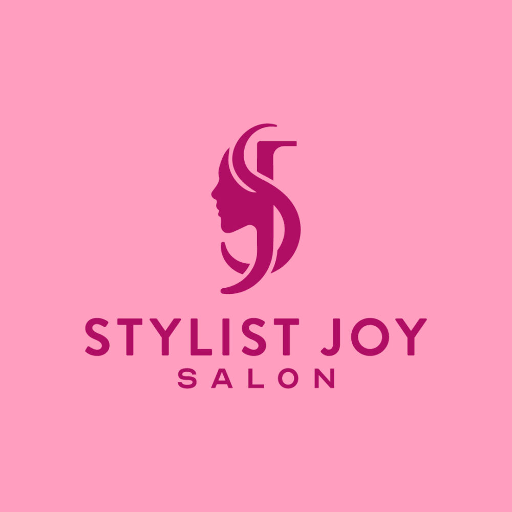 Stylist Joy Salon logo