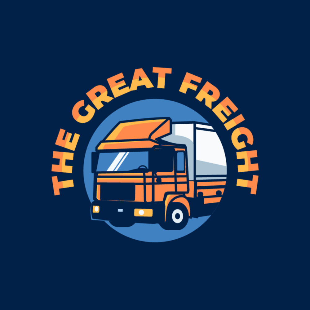 The Great Freight logo