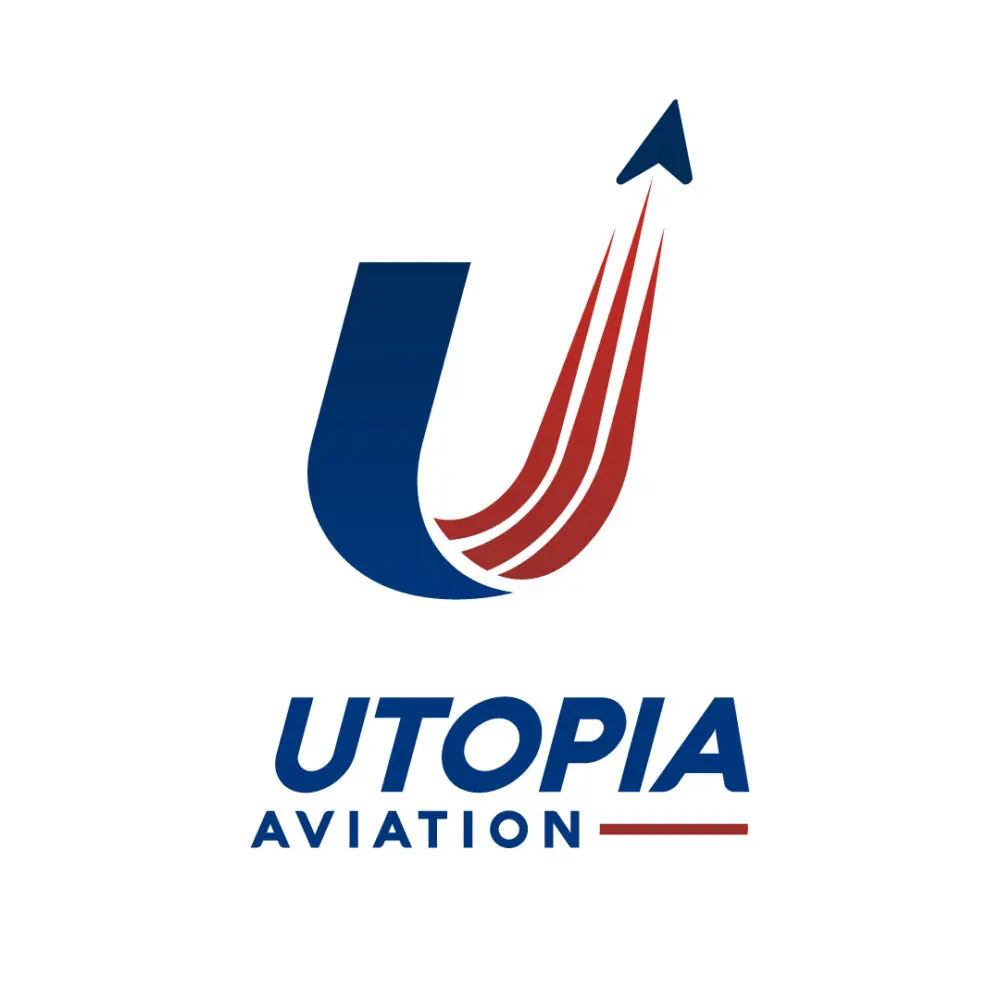 Utopia Aviation logo