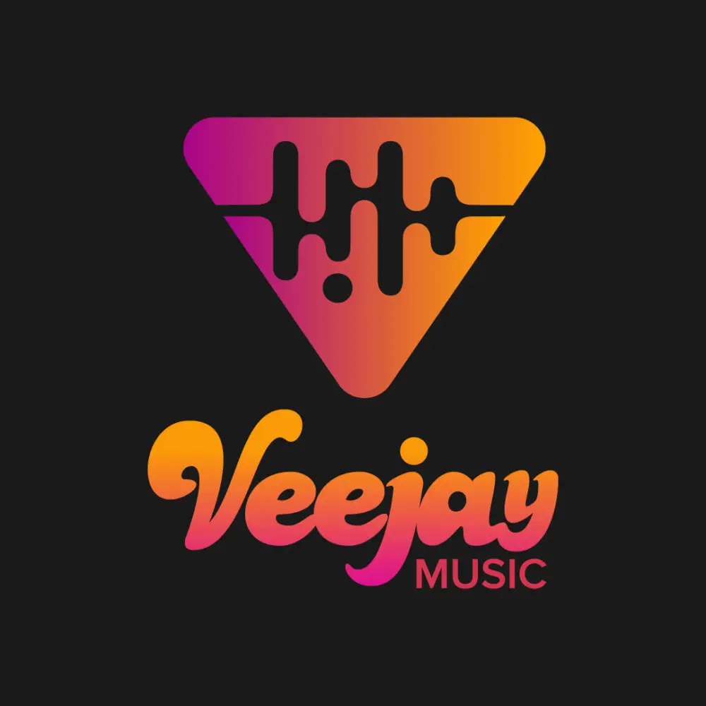 Veejay Music logo