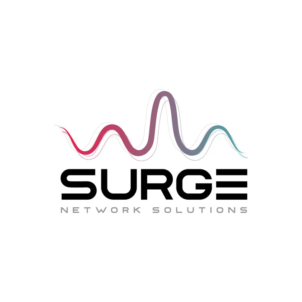 Surge Network Solutions logo
