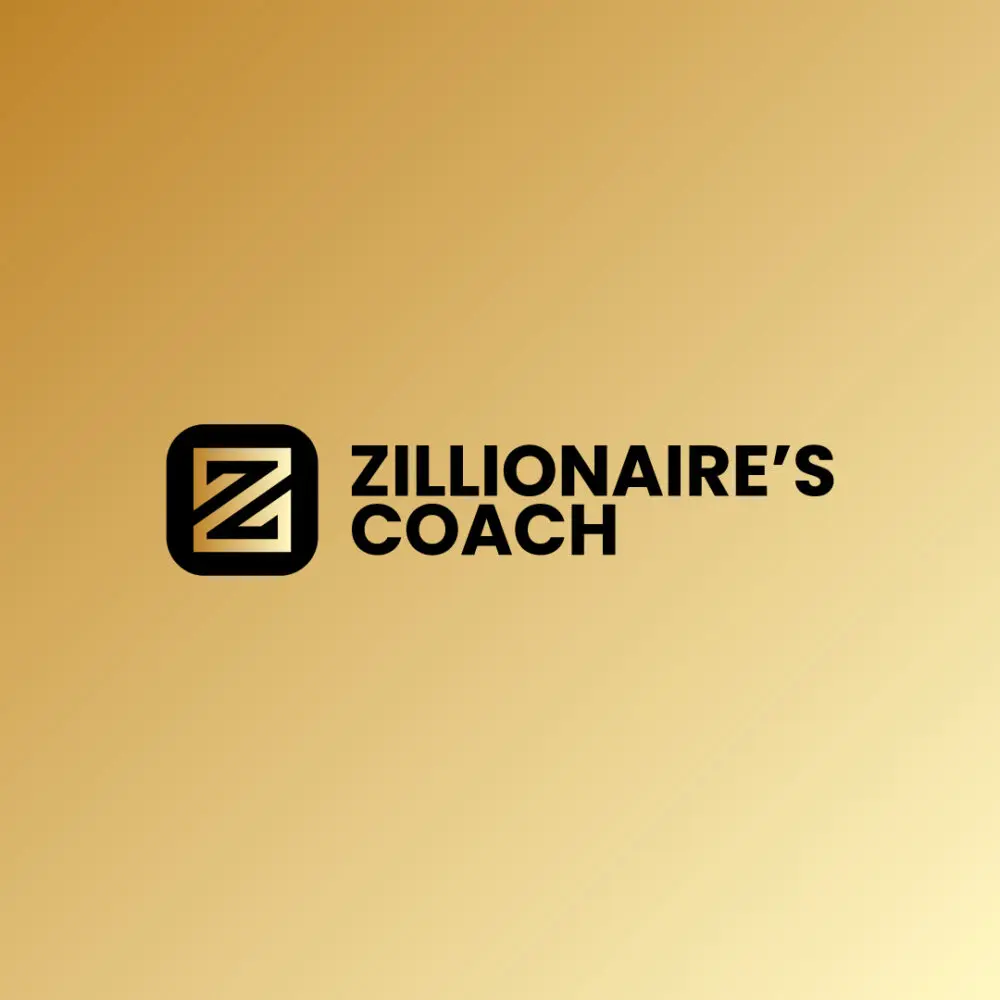 Zillionaire’s Coach logo