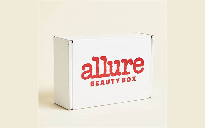 allure beauty box