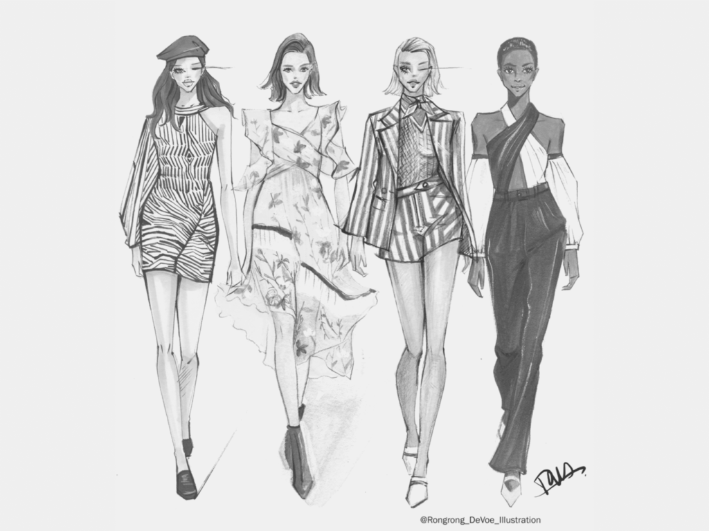 fashion illustration