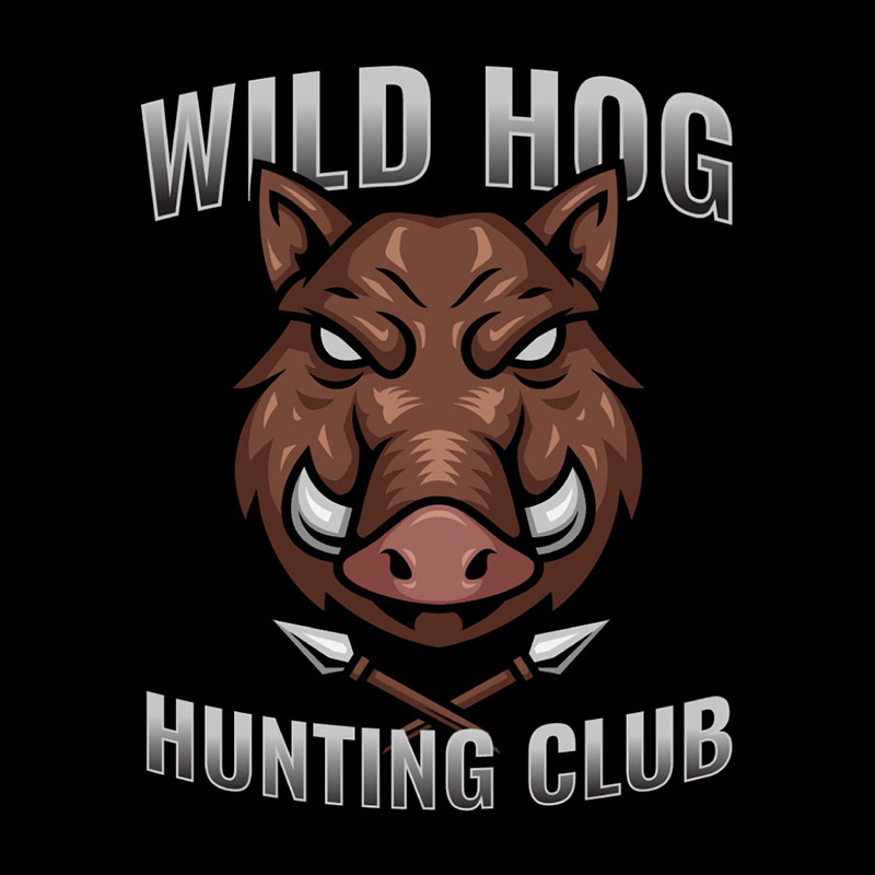 wild hogs logo