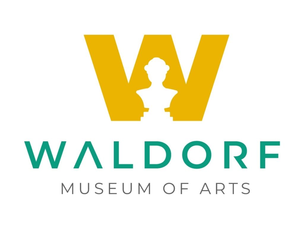 museum logo with letter W