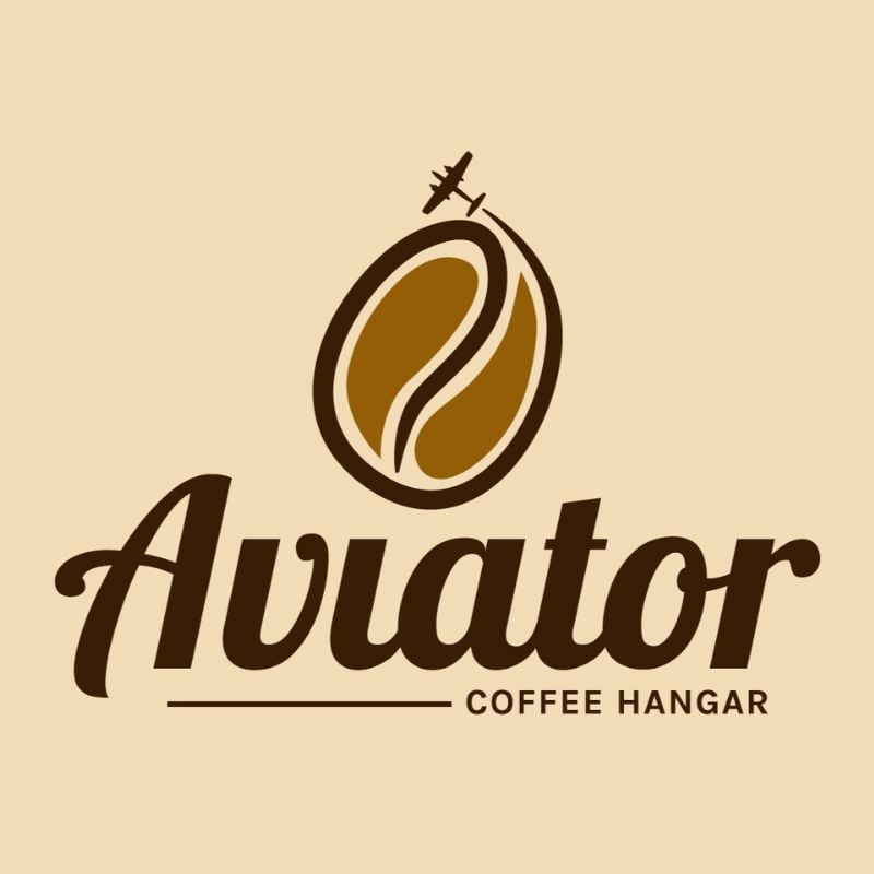 coffee logo example