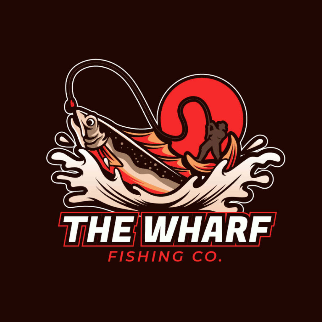 11 Most Famous Fishing Company Logos