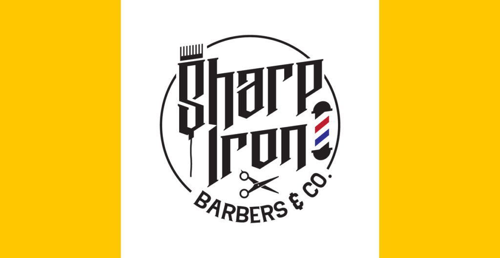 30 LV Barber Logo ideas  barber logo, barber, barbershop design