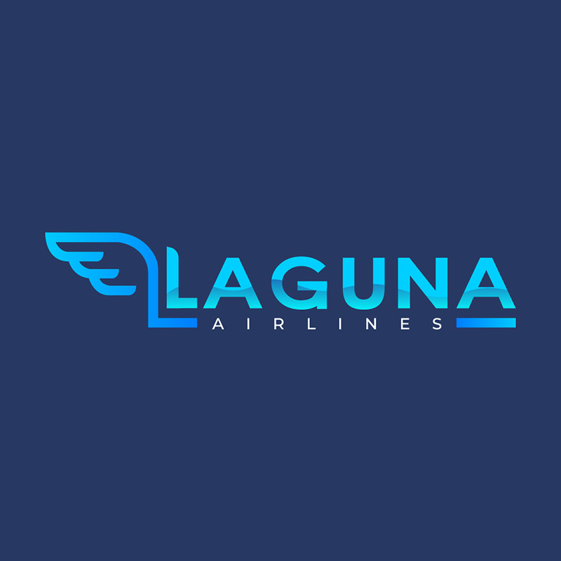 airline logo example