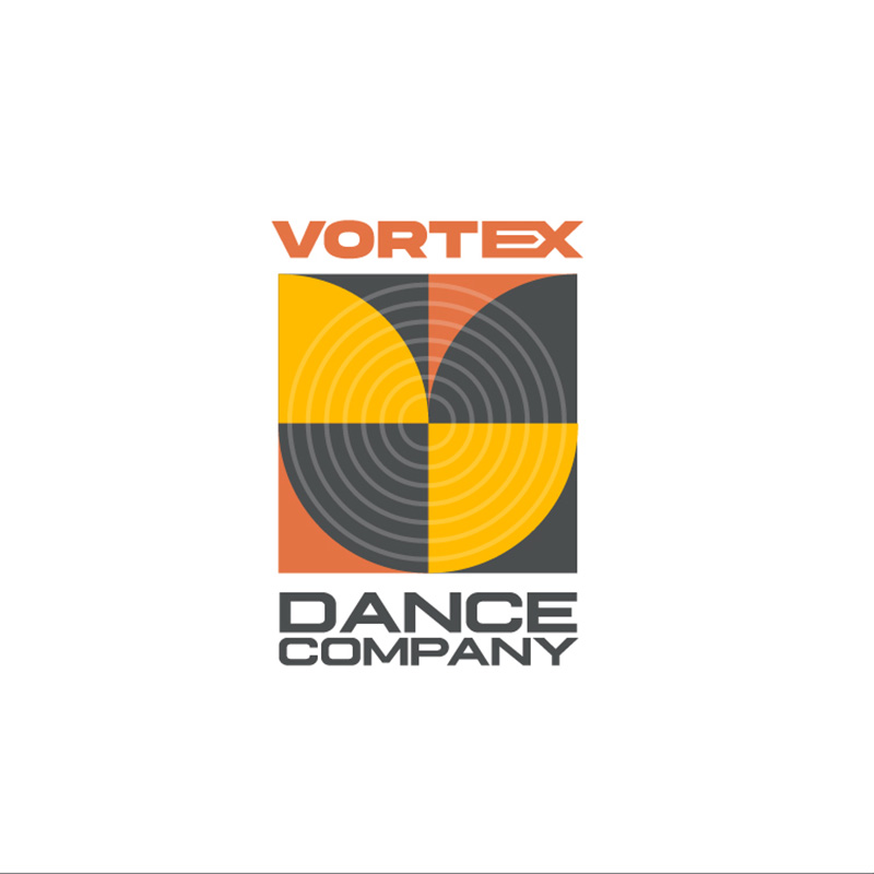 dance company logo design