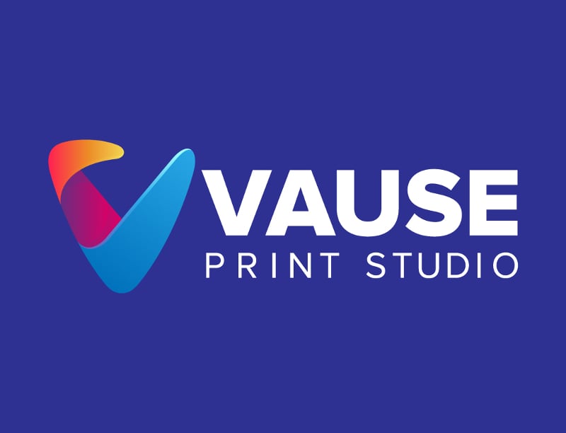 printing logo example