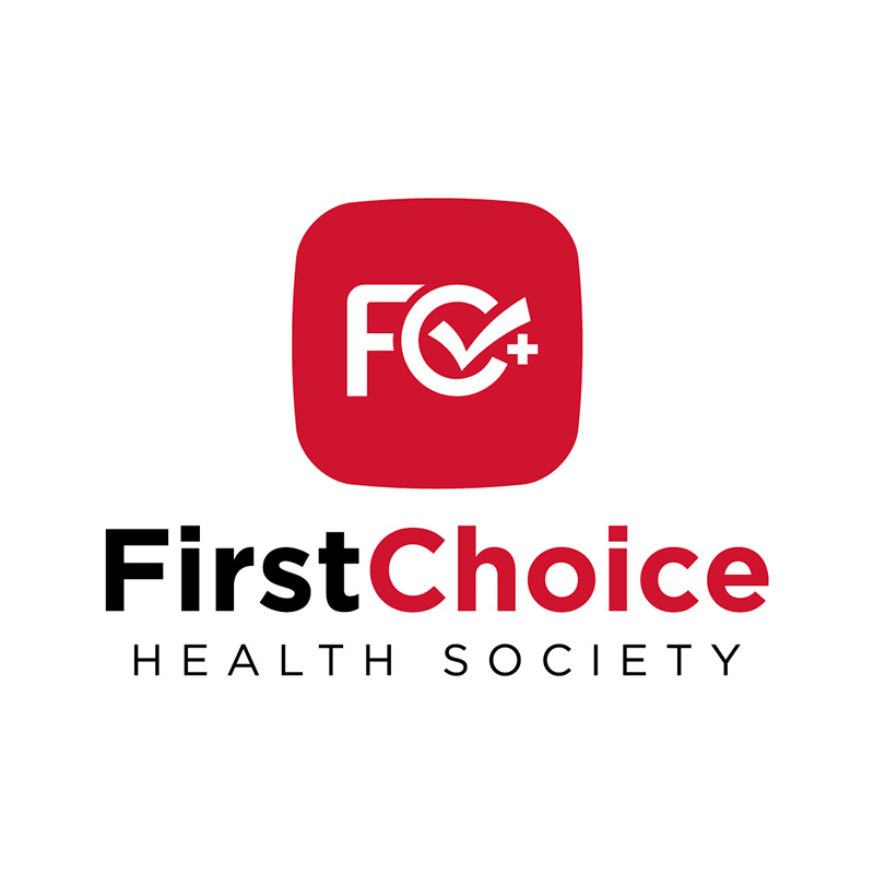 red cube Healthcare logo